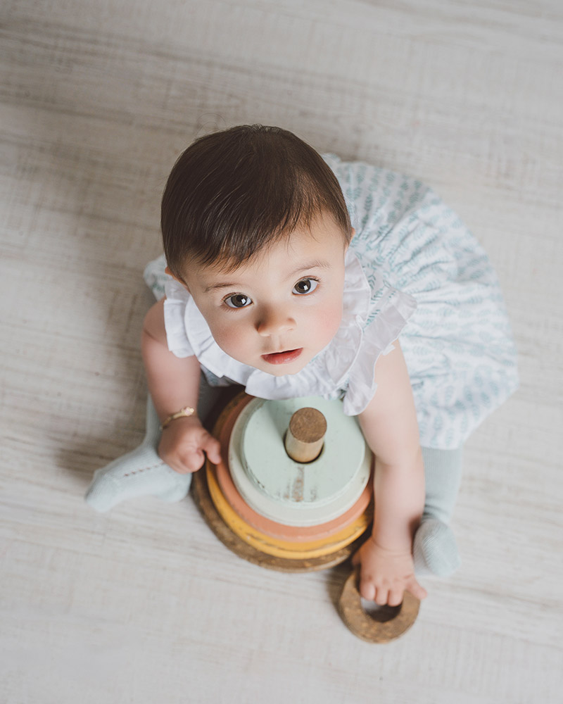 Sesión niños estudio Bilbao